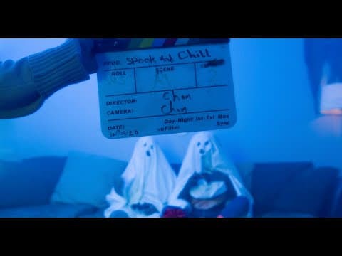 Spook & Chill (Behind the Scenes)