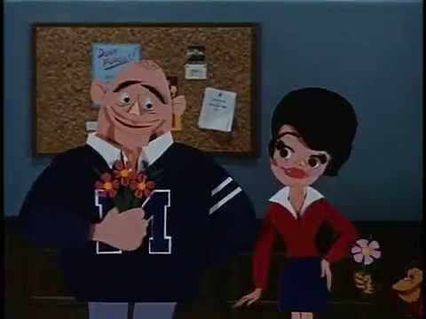 " Disney's The Misadventures of Merlin Jones" (1963) Opening Theme