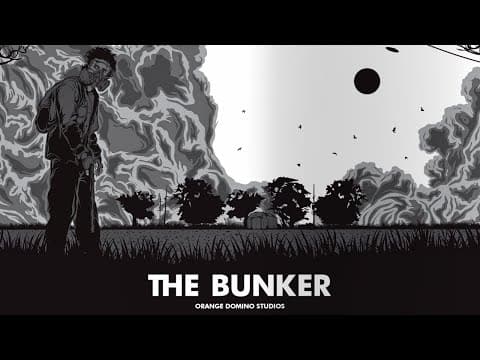 THE BUNKER | Post-Apocalyptic Short Horror Film