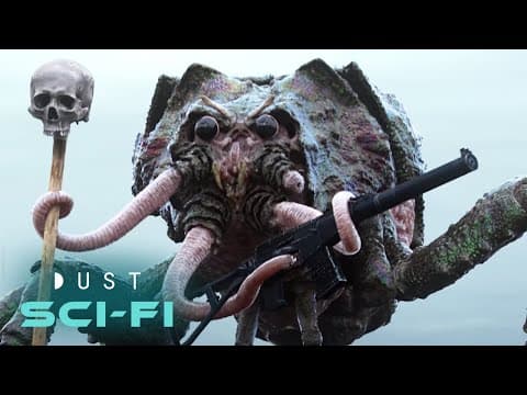 Sci-Fi Short Film: "Good Business" | Throwback Thursday | DUST