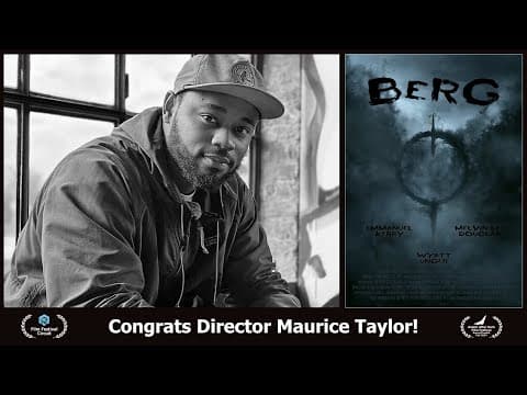 Film Review: Berg. Austin After Dark Film Festival Award Finalist
