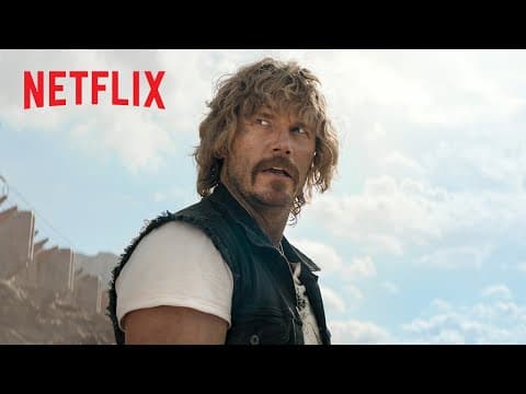 Only on Netflix