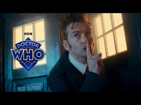 The Fourteenth Doctor is Here!