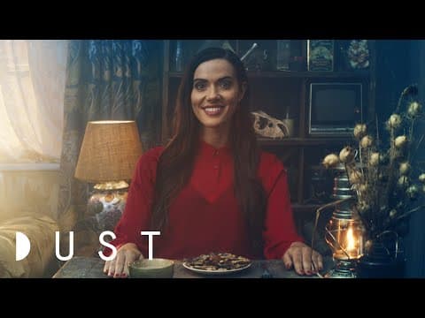 Sci-Fi Short Film: "If [Girlfriend Deluxe]" | DUST