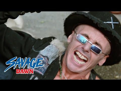Savage Dawn Clip - "Don't touch me, unless you love me"