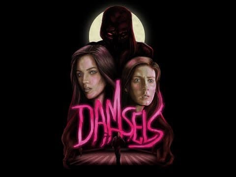 DAMSELS - Freaky Horror Short SCARY!