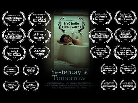 Yesterday Is Tomorrow - Award Winning Short Horror Film (@JayJayOcean)