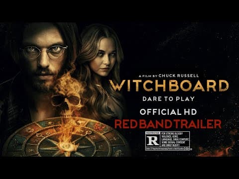Official Red Band Trailer