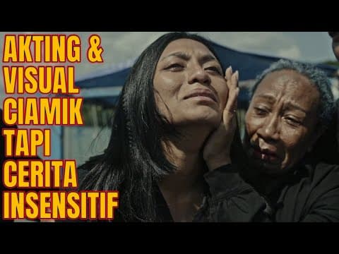 Review WOMEN FROM ROTE ISLAND, Film Terbaik FFI yang Memancing Banyak Kontroversi