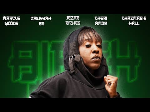 Birth of a Savage | Official Movie Trailer #BirthofSavage