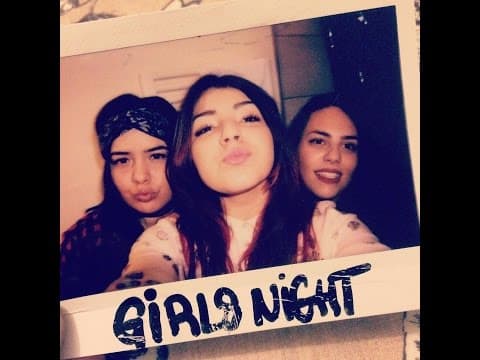 Girls Night | Horror Short | Cast PROMO