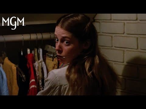 A Ghost Attacks The Babysitter