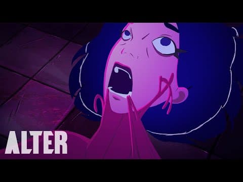 Horror Short Film "Mum's Sweater" | ALTER