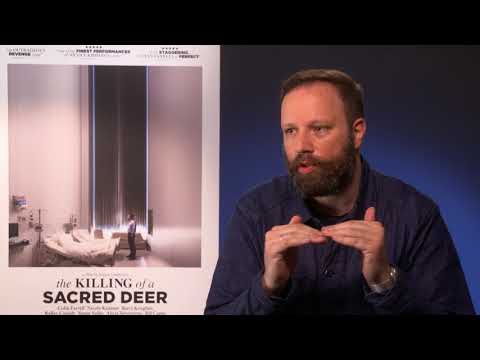 Yorgos Lanthimos on his directorial style