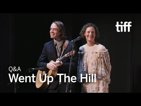 TIFF 2024 Q&A With Dacre Montgomery & Vicky Krieps