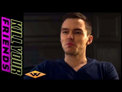KILL YOUR FRIENDS (2016) Exclusive Clip 1 - "New Head of A&R"
