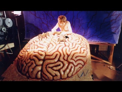 LUNATICS: A LOVE STORY stop motion