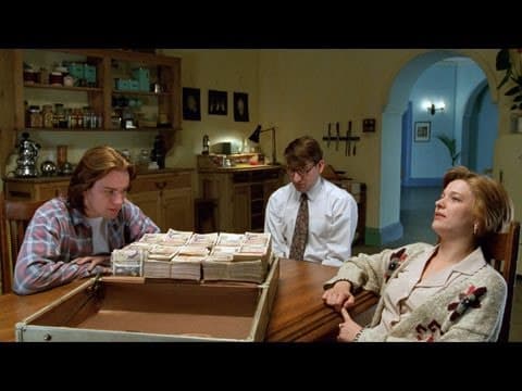 Three Reasons: Shallow Grave