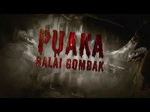 Puaka Balai Gombak - Full Movie