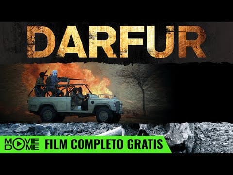 DARFUR | Film completo in italiano 🍿 Selezionato da Moviedome IT