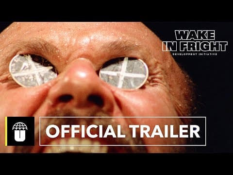 Wake In Fright Development Fund | Official Trailer