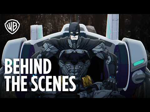 Anime Action: Choreographing The Fights [Subtitled]