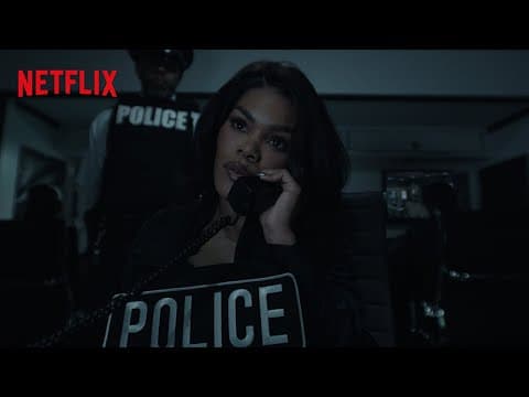 Janiyah and Detective Kay Speak on the Phone