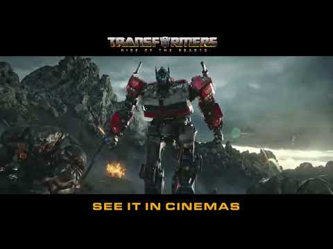 Autobots and Maximals join forces
