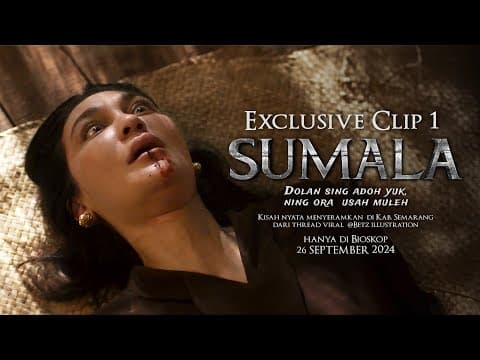 Exclusive Clip 1 Sumala | Sulastri Bersekutu dengan Iblis