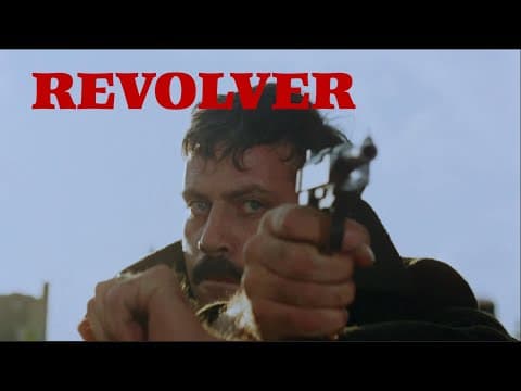 REVOLVER "Look Out! They're gonna get us!" Clip