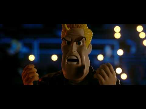 Chuck Steel: NIght of the Trampires - Trampire Clown Battle