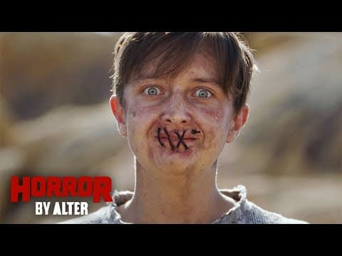 Horror Short Film "Last Words" | ALTER | Online Premiere