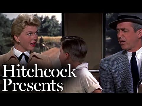The Ride To Marrakech - "The Man Who Knew Too Much"  | Hitchcock Presents