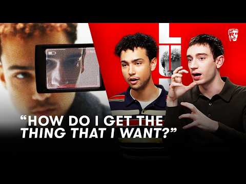 Exploring Lurker: Archie Madekwe, Théodore Pellerin & Alex Russell On The Film's Message | BAFTA