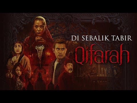 DI SEBALIK TABIR QIFARAH | DI PAWAGAM 9 OKTOBER 2025