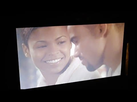 Never 2 Big (BUTTER) movie clip - shemar moore,  nia long