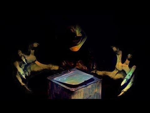 Diable en Boite Trailer