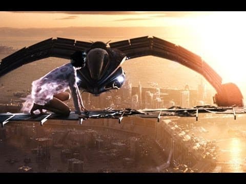 Cloud Atlas - Extended First Look [HD]