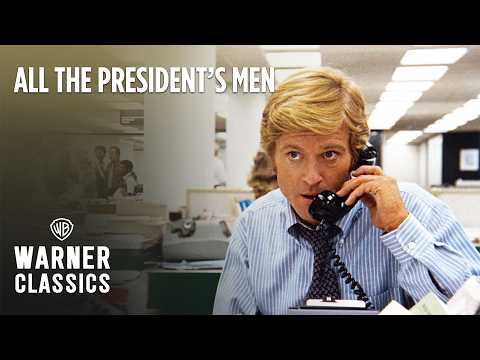 Dahlberg's Check - Robert Redford's One Shot