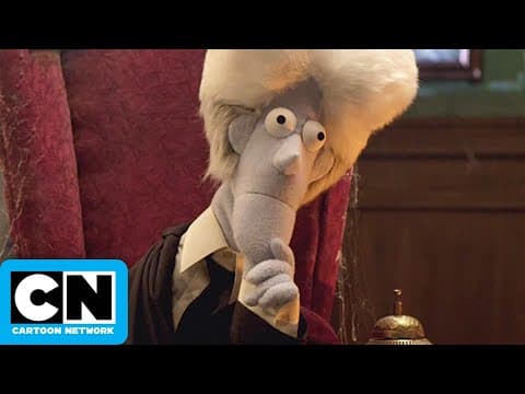 Pillywag’s Mansion | Cartoon Network Studios Shorts