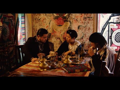 映画『MY LIFE IN THE BUSH OF GHOSTS』予告編【3.29(Fri.)ROADSHOW】