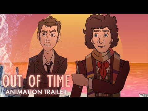 Doctor Who: 'Out of Time' Animation Trailer