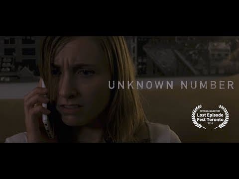 UNKNOWN NUMBER I Horror Short Film
