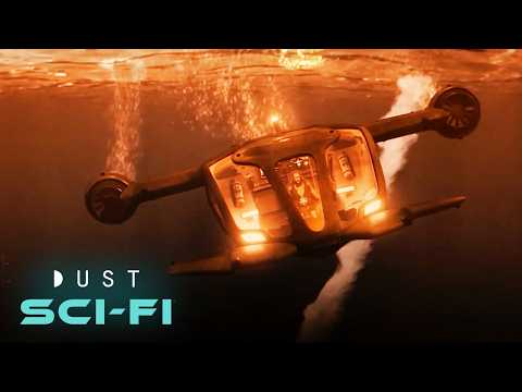Sci-Fi Short Film: "Oceanus" | DUST | Starring Sharif Atkins, Bruce Davison, Megan Dodds