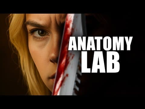 ANATOMY LAB | Official Trailer 2025| Thriller Horror Suspense