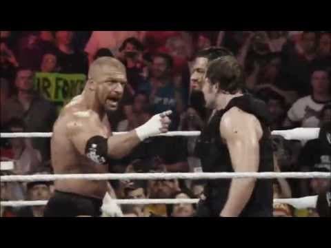 WWE Extreme Rules 2014