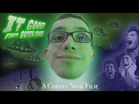 It Gooed From Outer Space - Short Film
