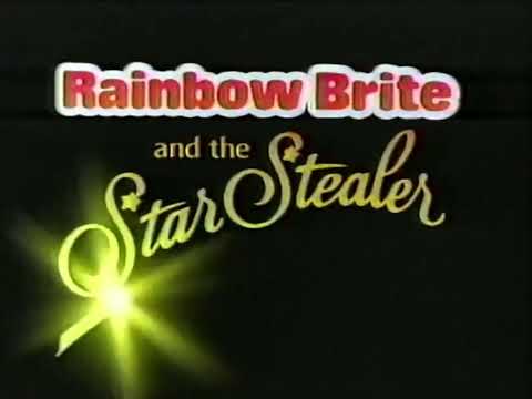 Rainbow Brite and the Star Stealer TV Spot #1 (1985)