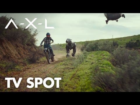 "Man's Best Friend" TV Spot