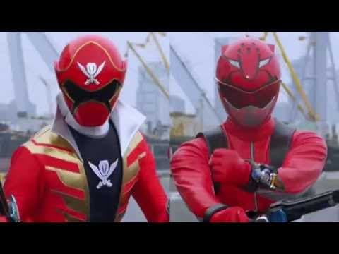 特命戦隊ゴーバスターズＶＳ海賊戦隊ゴーカイジャー　ＴＨＥ　ＭＯＶＩＥ(プレビュー)
